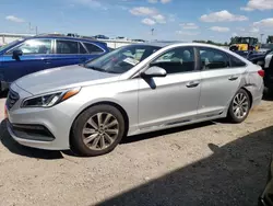 Hyundai Vehiculos salvage en venta: 2016 Hyundai Sonata Sport