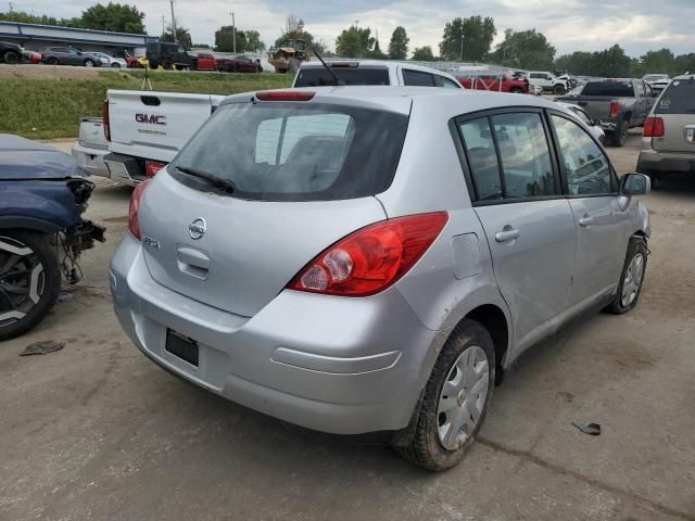 2011 Nissan Versa S