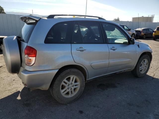 2002 Toyota Rav4