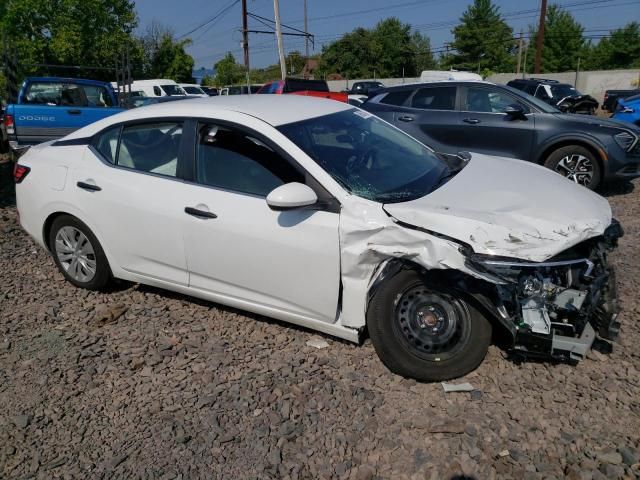 2024 Nissan Sentra S