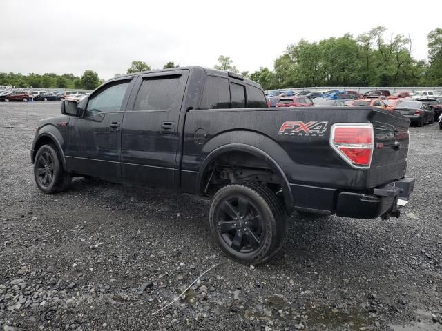 2014 Ford F150 Supercrew