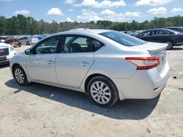 2014 Nissan Sentra S