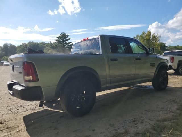 2024 Dodge RAM 1500 Classic SLT