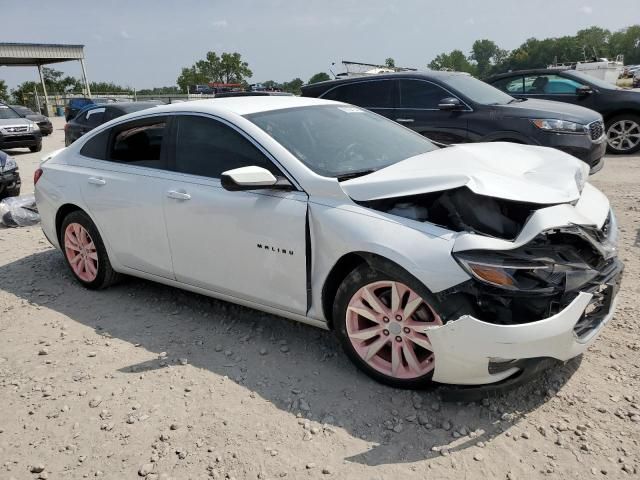 2021 Chevrolet Malibu RS