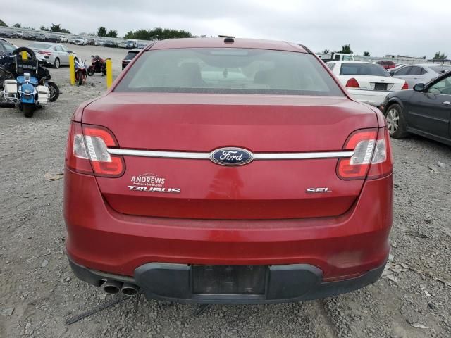 2011 Ford Taurus SEL