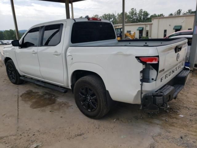 2023 Nissan Frontier S