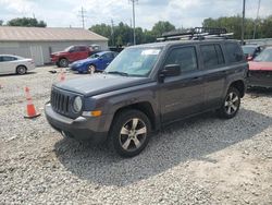 Jeep salvage cars for sale: 2016 Jeep Patriot Latitude