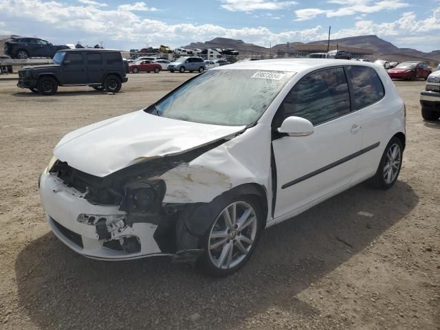 2007 Volkswagen Rabbit