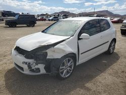 Volkswagen Vehiculos salvage en venta: 2007 Volkswagen Rabbit