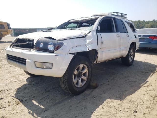 2004 Toyota 4runner SR5