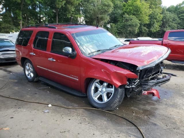 2013 Chevrolet Tahoe C1500 LTZ