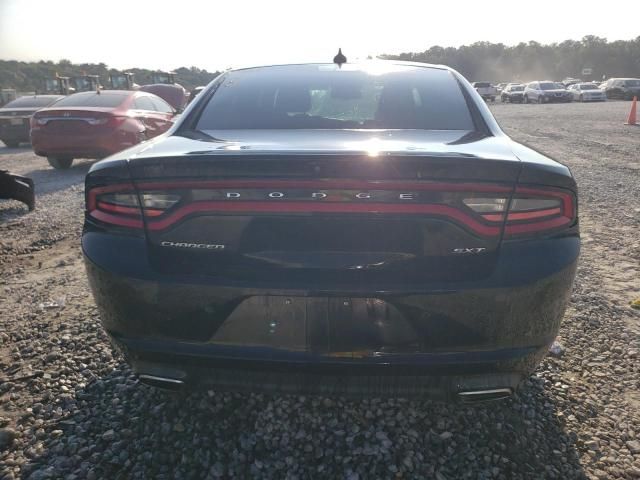 2018 Dodge Charger SXT Plus