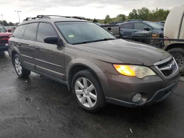 2008 Subaru Outback 2.5I