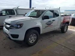 Salvage cars for sale at Phoenix, AZ auction: 2020 Chevrolet Colorado