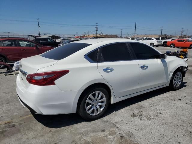 2018 Nissan Altima 2.5