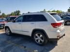 2012 Jeep Grand Cherokee Overland