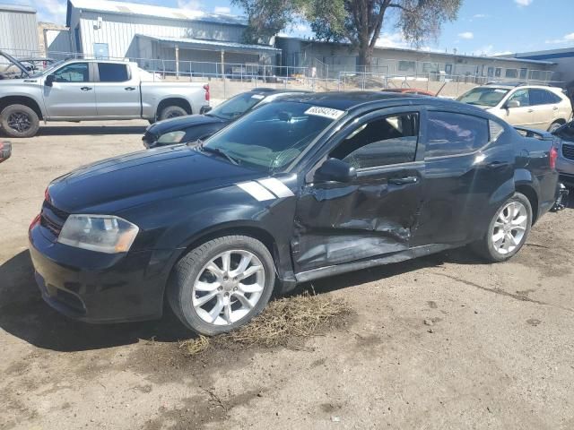 2014 Dodge Avenger R/T