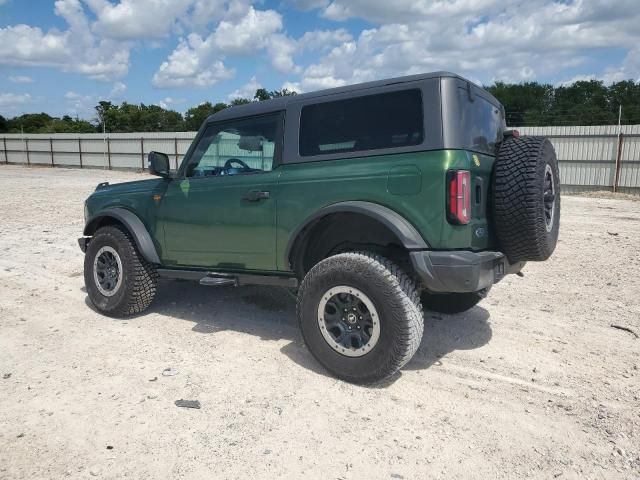 2023 Ford Bronco Base