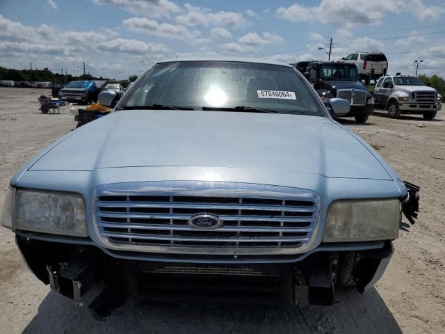 2011 Ford Crown Victoria LX