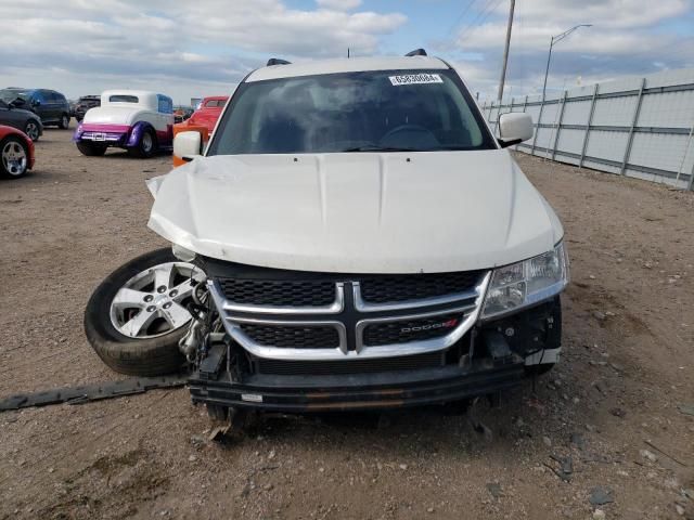 2012 Dodge Journey SXT