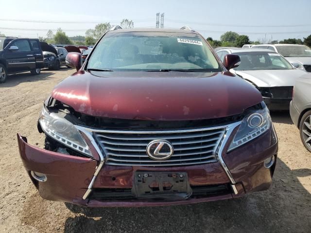 2013 Lexus RX 350 Base