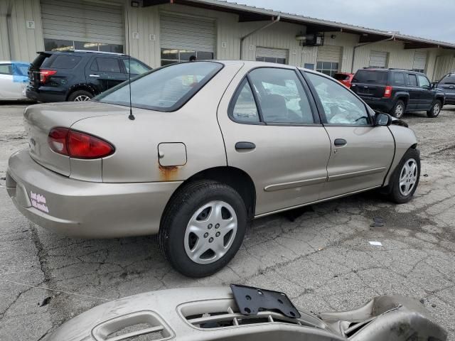 2002 Chevrolet Cavalier LS