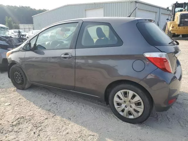 2012 Toyota Yaris