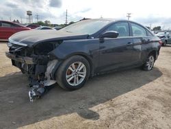 Hyundai salvage cars for sale: 2013 Hyundai Sonata GLS