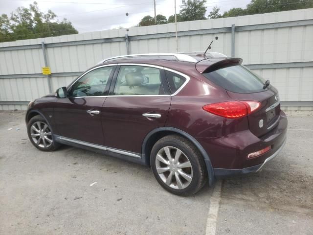 2017 Infiniti QX50