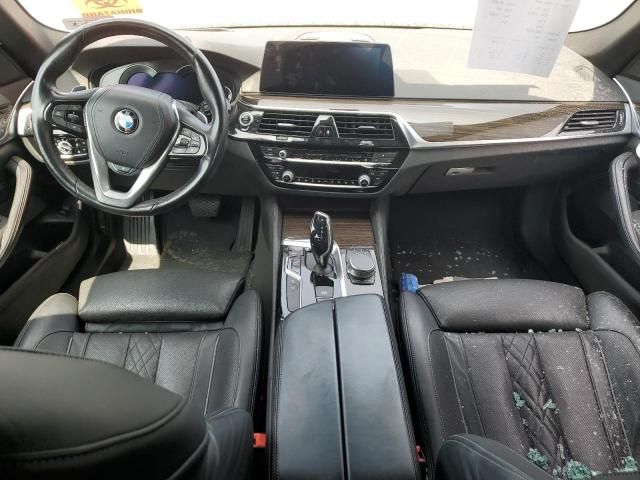 2019 BMW 530 XI