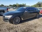 2016 BMW 740 I