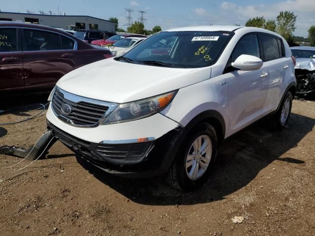 2011 KIA Sportage LX