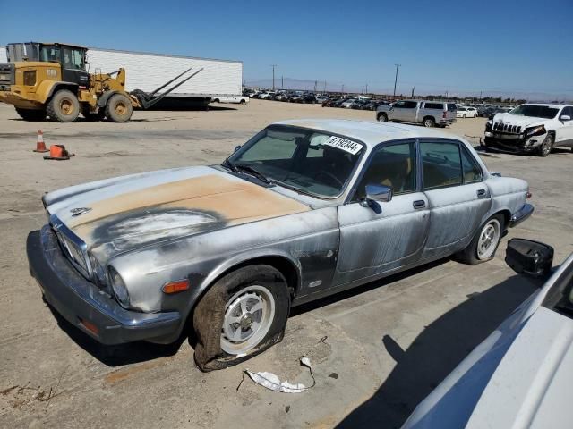 1987 Jaguar XJ6