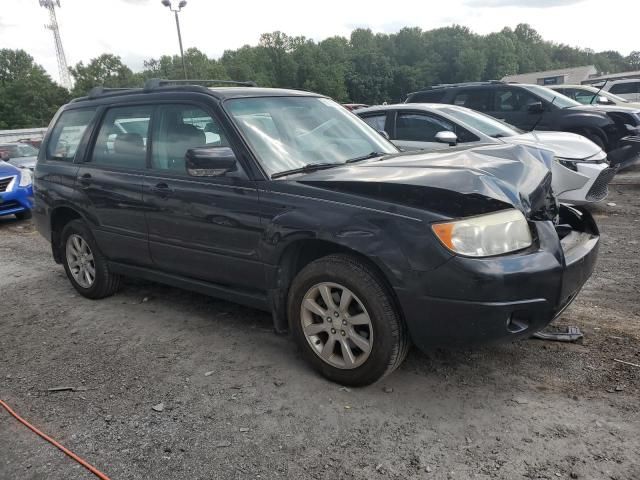 2007 Subaru Forester 2.5X Premium