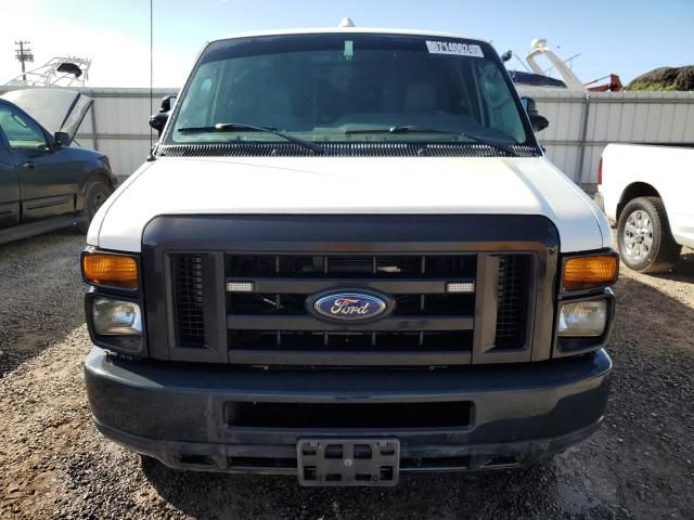 2011 Ford Econoline E350 Super Duty Van