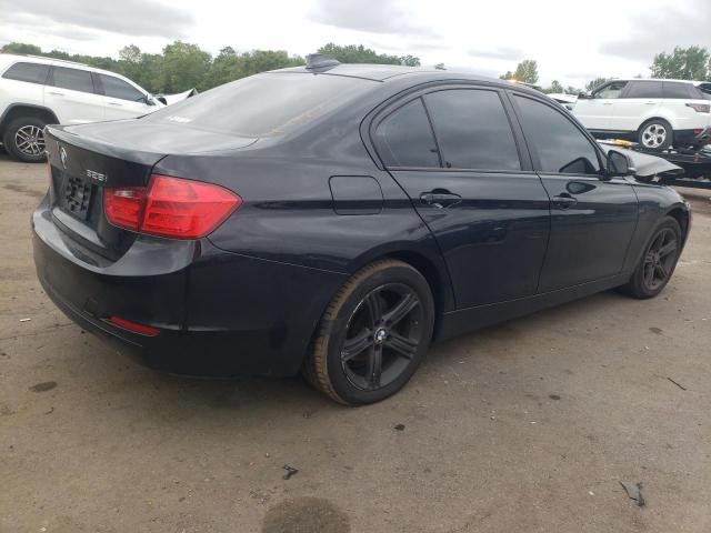 2015 BMW 328 XI Sulev