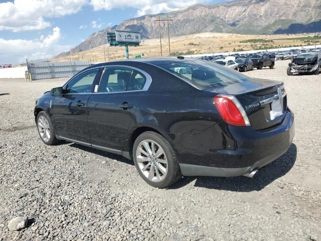 2011 Lincoln MKS