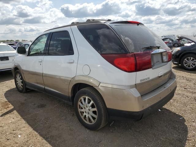 2005 Buick Rendezvous CX