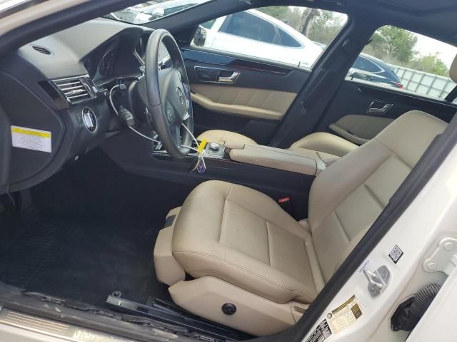 2011 Mercedes-Benz E 350