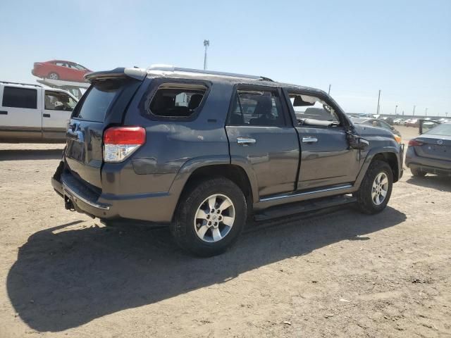 2010 Toyota 4runner SR5