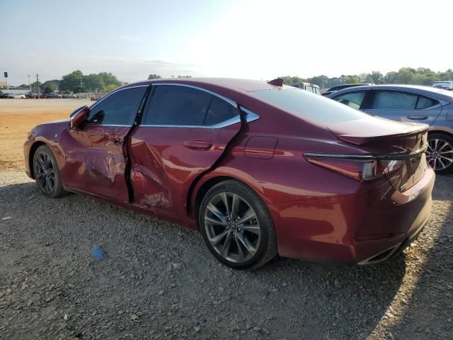 2020 Lexus ES 350 F Sport