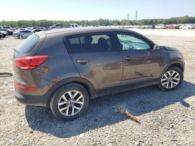 2015 KIA Sportage LX