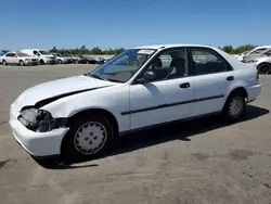 1995 Honda Civic LX en venta en Fresno, CA