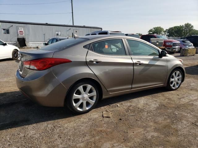 2011 Hyundai Elantra GLS