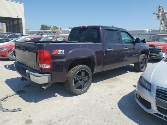 2008 GMC Sierra K1500