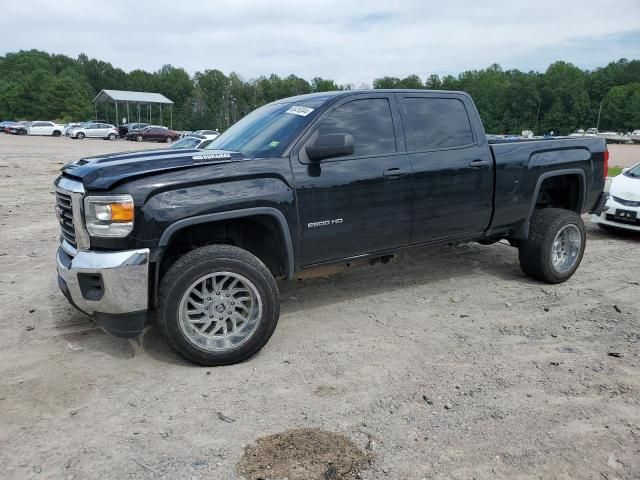 2019 GMC Sierra K2500 Heavy Duty