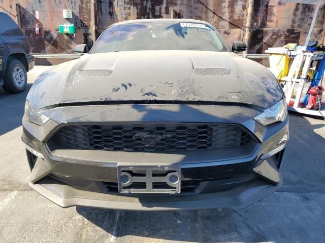 2021 Ford Mustang