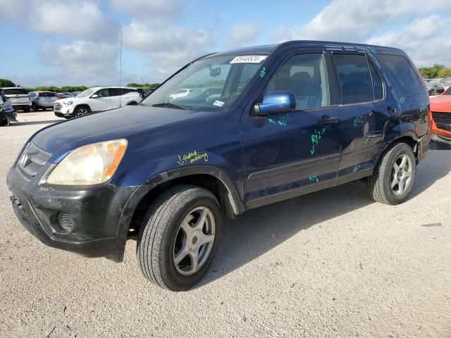 2005 Honda CR-V EX