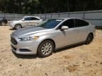 2016 Ford Fusion S