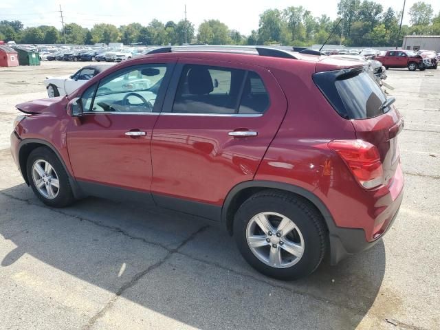 2019 Chevrolet Trax 1LT